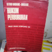 Kitab undang-undang hukum perburuhan