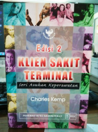 Klien sakit terminal. Ed. 2