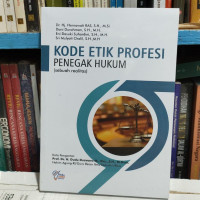 Kode Etik Profesi Penegak Hukum