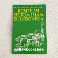 Kompilasi Hukum Islam di Indonesia