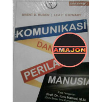 Komunikasi dan perilaku manusia, Ed.5