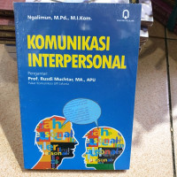 Komunikasi Interpersonal