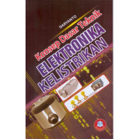 Konsep dasar teknik elektronika kelistrikan