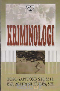 Kriminologi