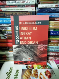 Kurikulum tingkat satuan pendidkan : sebuah panduan praktis