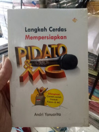 Langkah Cedas Mempersiapkan Pidato