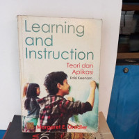 Learning and instruction : teori dan aplikasi, Ed.6