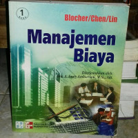 Manajemen biaya dengan tekanan stratejik 1