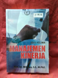 Manajemen kinerja, Ed.5