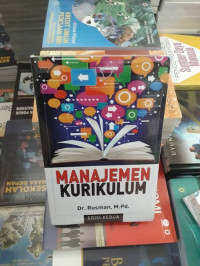 Manajemen kurikulum