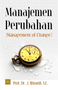 Manajemen perubahan (management of change)