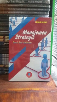 Manajemen strategis : teori dan aplikasi