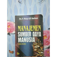 Manajemen sumber daya manusia, Ed. rev