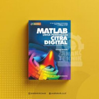 Matlab untuk pemrosesan citra digital