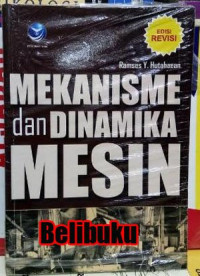 Mekanisme dan dinamika mesin