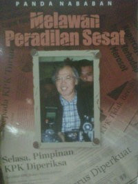 Melawan peradilan sesat