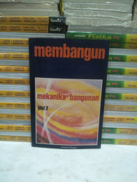 Membangun mekanika bangunan