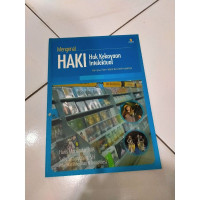 Mengenal HAKI Hak Kekayaan Intelektual