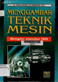 Menggambar  Teknik Mesin Dengan Standar ISO