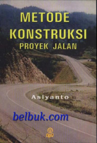 Metode konstruksi proyek jalan