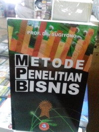 Metode penelitian bisnis