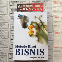 Metode riset bisnis