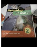 metodologi research