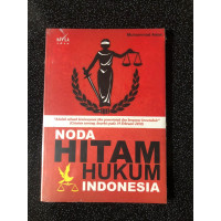 NODA HITAM HUKUM INDONSIA