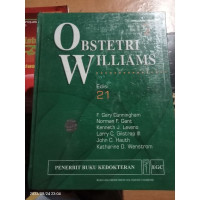 Obstetri williams 2, Ed.21