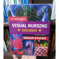 Organ System Visual Nursing Endokrin