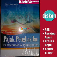 Pajak penghasilan Pemotongan dan Pemungutan