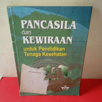 pancasila dan kewiraan