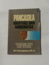 Pancasila sebagai identitas modernitas