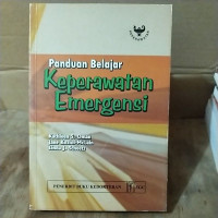 Panduan belajar keperawatan emergensi (emergency nursing secrets)