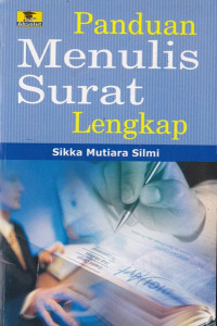 Panduan Menulis surat lengkap