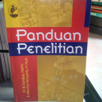 Panduan Penelitian