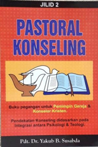 Pastoral konseling