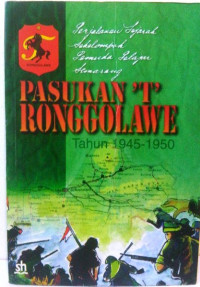 Pasukan T Ronggolawe: Perjalanan Sejarah Sekelompok Pemuda Pelajar Semarang