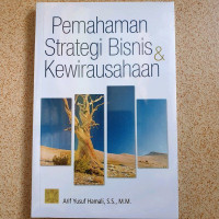 Pemahaman strategi bisnis & kewirausahaan