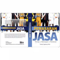 Pemasaran jasa: Prinsip, Penerapan, Penelitian