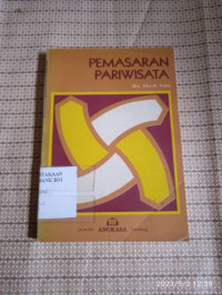 Pemasaran pariwisata