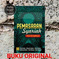 Pemasaran syariah teori dan aplikasi