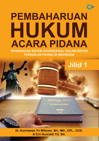 Pembaharuan hukum acara pidana