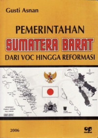 Pemerintahan Sumatera Barat