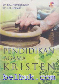 Pendidikan agama Kristen