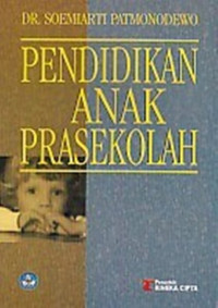 Pendidikan anak prasekolah