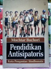 Pendidikan antisipatoris