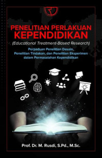 Penelitian Perlakuan Kependidikan