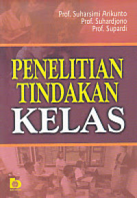 Penelitian Tindakan Kelas