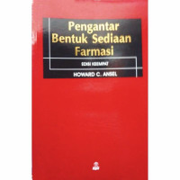 Pengantar bentuk sediaan farmasi. Ed. 4